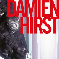 Damien Hirst – progetto grafico di Francesco Camagna