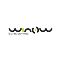Winow – logo design di Francesco Camagna