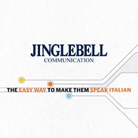 Jinglebell communication – progetto grafico di Francesco Camagna