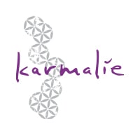 Karmalie – logo design di Francesco Camagna